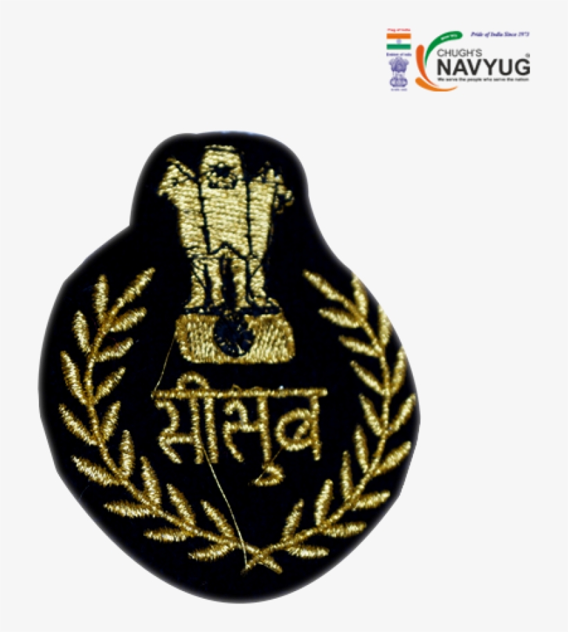 Badge Crb Cn Ac 2034 - Badge, transparent png