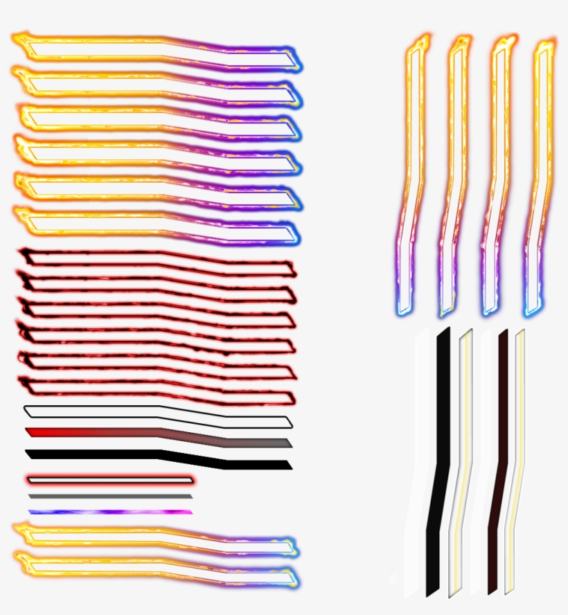 Li3f7 ] - Street Fighter X Tekken Lifebar, transparent png