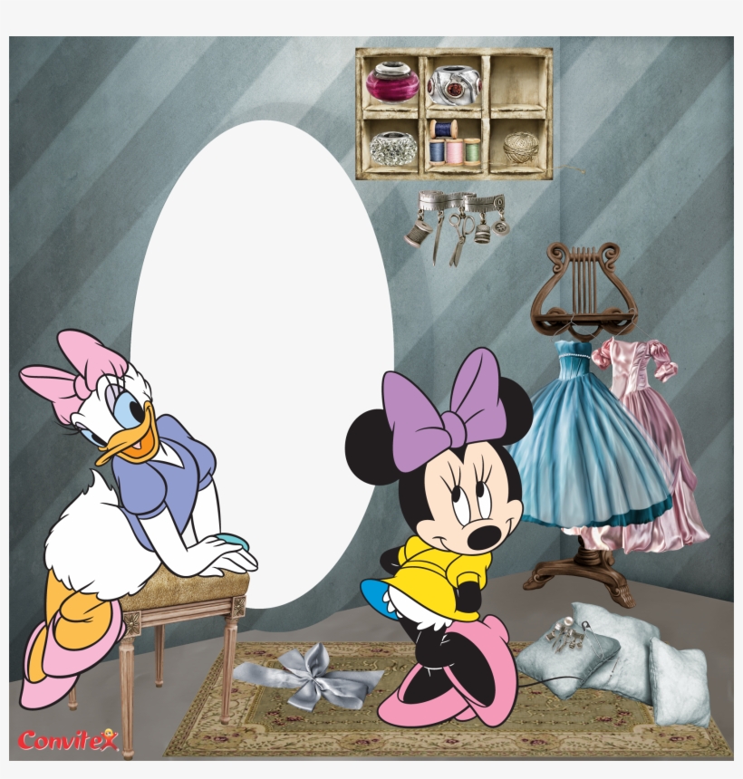 Anúncios - Minnie Mouse, transparent png