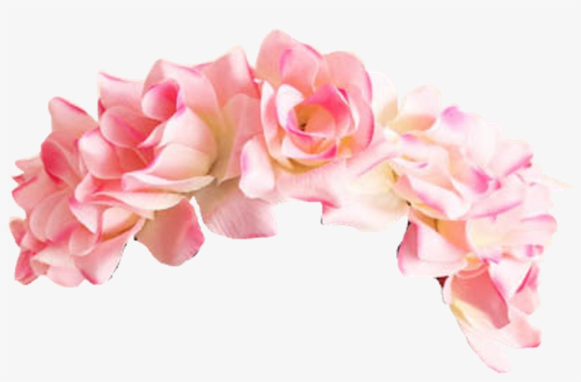 Transparent Image - Transparent Flower Crown, transparent png