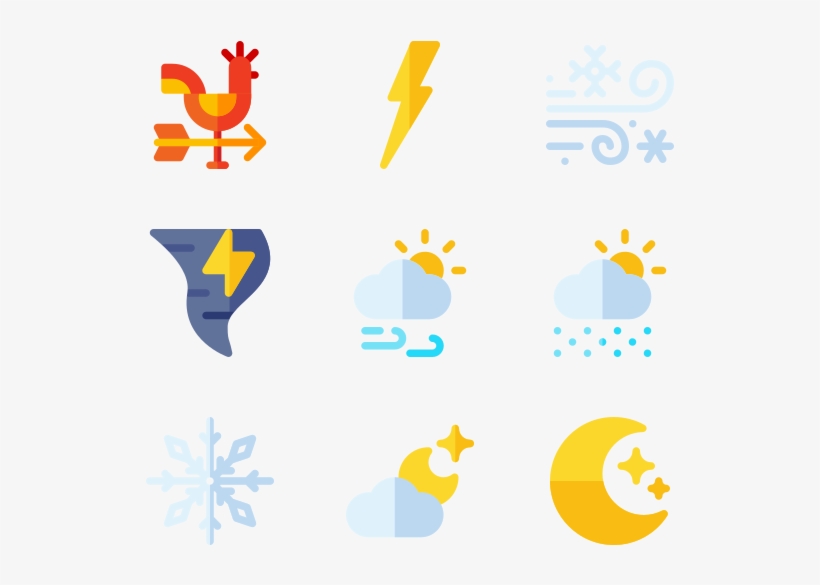 Weather, transparent png