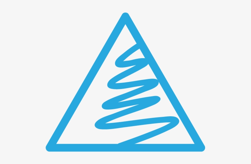 Ride Epic Climbs In The French Alps With Trek Travel - Triangle, transparent png