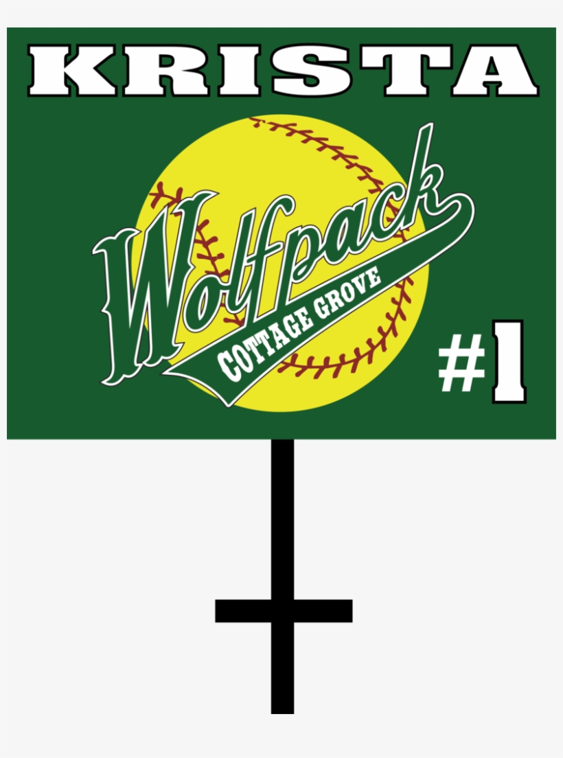 Yard Sign - Waconia Wildcats, transparent png