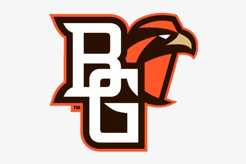 955 X 500 11 - Logo Bowling Green State University, transparent png