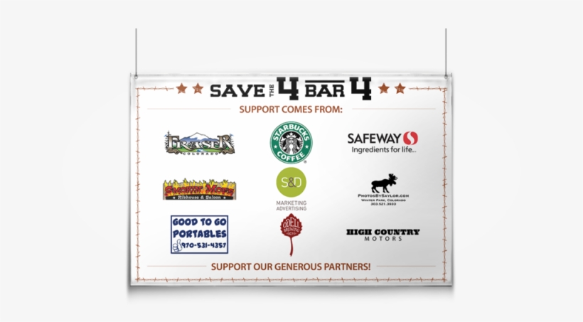 16 4bar4 0003 Bbq Friends Sm - Starbucks, transparent png