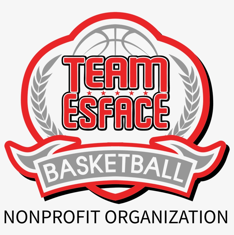 Team Esface Npo Logo Tri Color Black Outline - Team Esface, transparent png