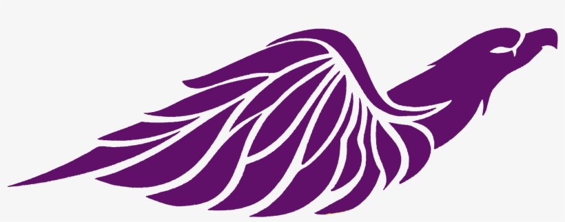 Project Falcon Soaar - Purple Falcon, transparent png