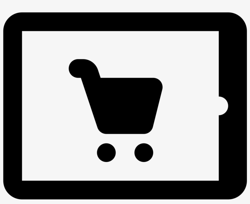 Zamówienie Przez Urządzenie Mobilne Icon, transparent png