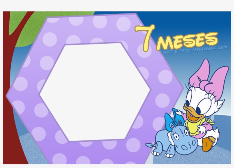 Minnie-07meses - Cartoon, transparent png