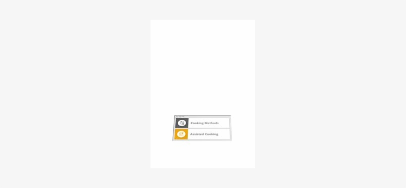 The Smart Oven That Gets To Know You - Label, transparent png