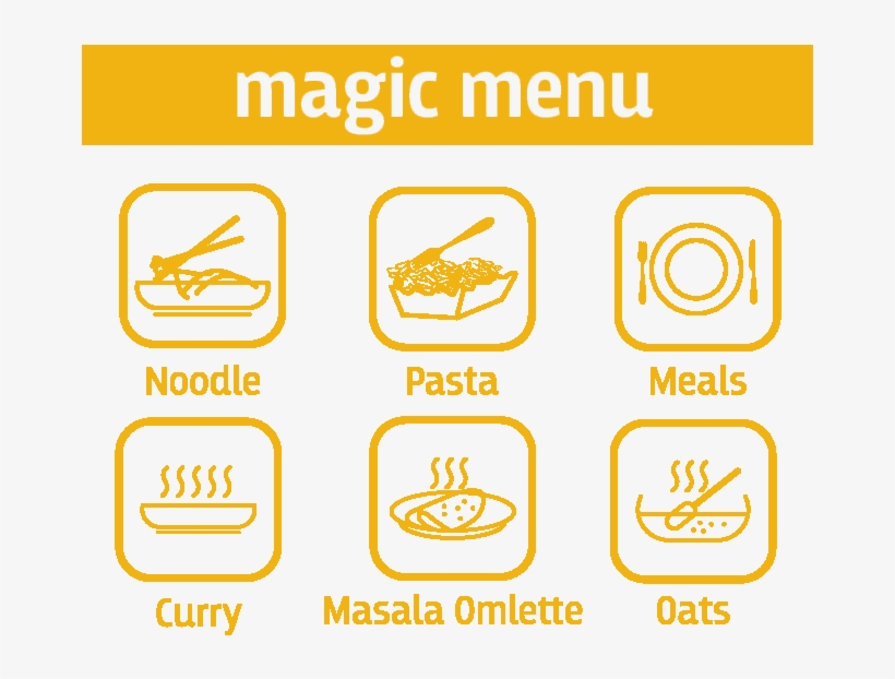 Now Cook A Variety Of Tasty & Healthy Cuisines In Just - Tan, transparent png