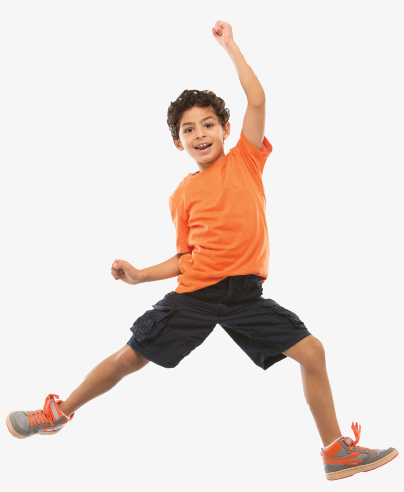 Classic - Jumping, transparent png