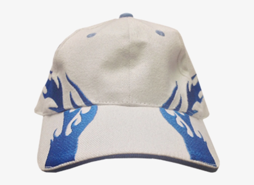 Tribal Flames Cap - Beanie, transparent png
