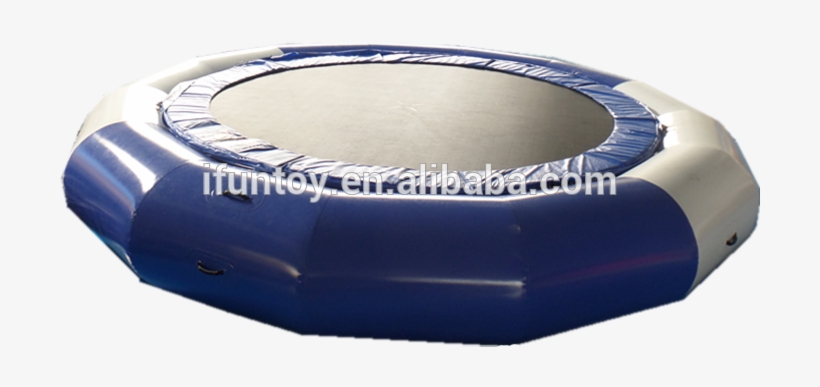 Kids Water Toys Inflatable Jumping Trampoline /jumping - Inflatable, transparent png