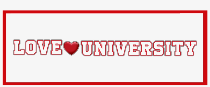 Love 3 - Love University, transparent png