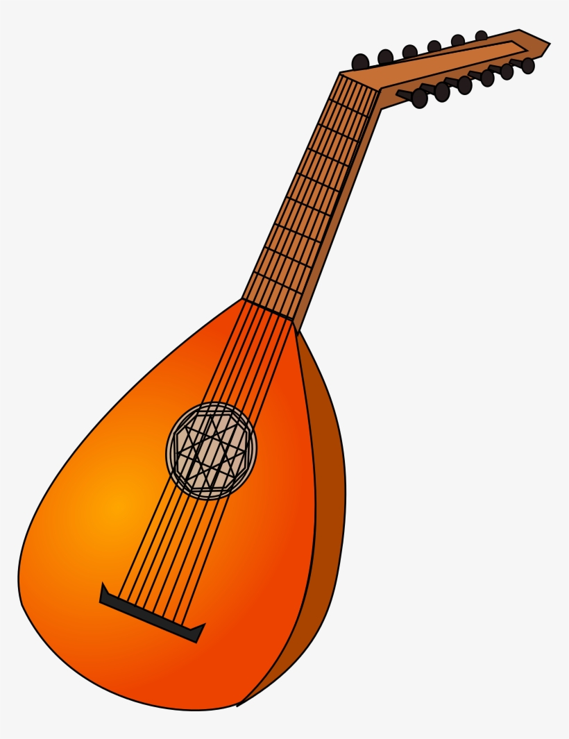 File Lute 1 Svg Parts Of The Lute 835x1024 PNG Download PNGkit