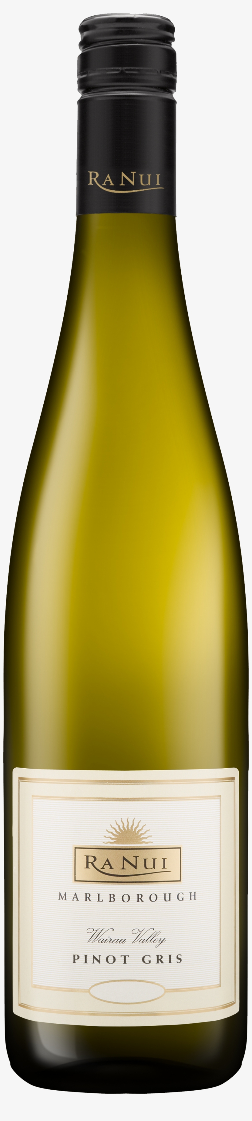 Ra Nui Pinot Gris - Tai Nui Sauvignon Blanc 2018, transparent png