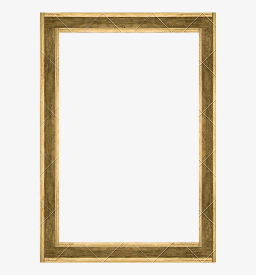 Picture Frame Backgrounds - Frame For Google Docs, transparent png