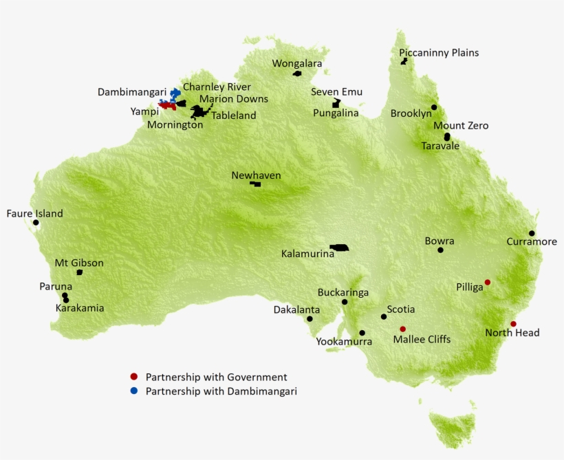 Fire Management - Feral Rats In Australia Map, transparent png
