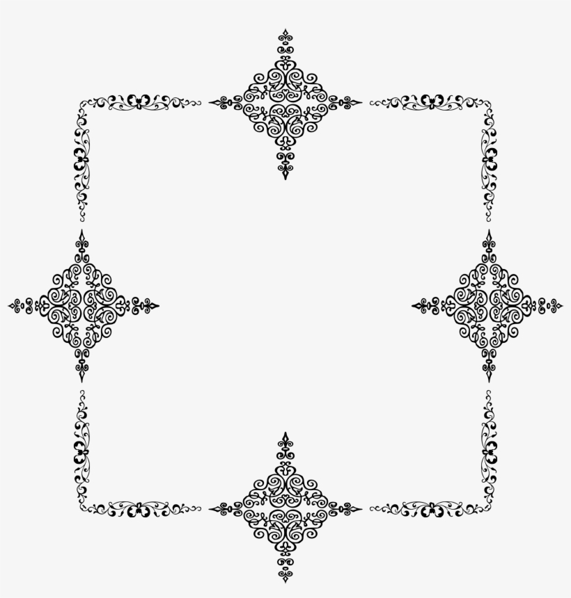 This Free Icons Png Design Of Elegant Frame 13, transparent png