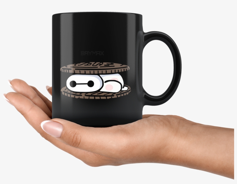 Baymax Big Hero 6 Mug - Mug, transparent png