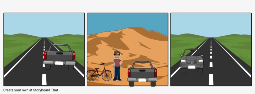 Nathan Going Mountain Biking - Dirt Road, transparent png