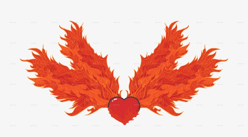 Png/wing Of Love-13 - Eagle, transparent png
