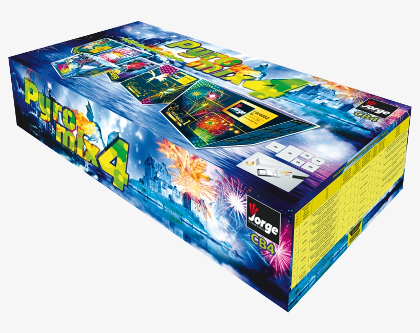 Pyro Mix - Jorge Cb4, transparent png