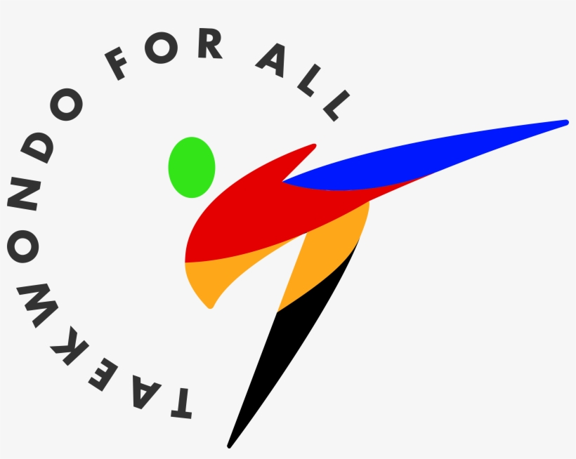 World Taekwondo Logo - Taekwondo Logo Free Download, transparent png