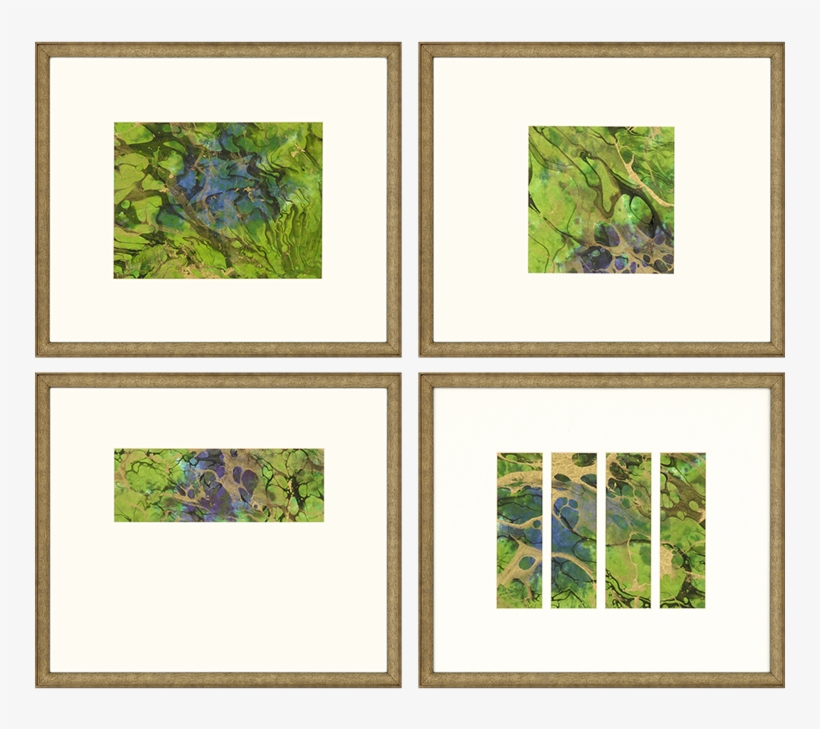 Green Wave Pk/4 - Quadros Com Frases De Namorados, transparent png