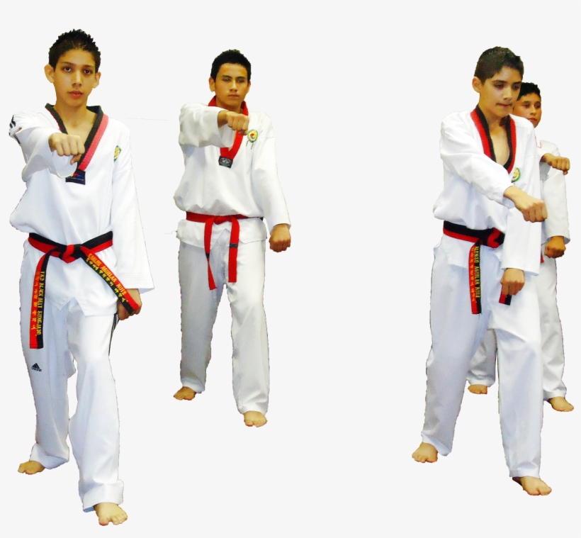 De Acuerdo Con Una Reconocida Página De Taekwondo, - Brazilian Jiu-jitsu, transparent png