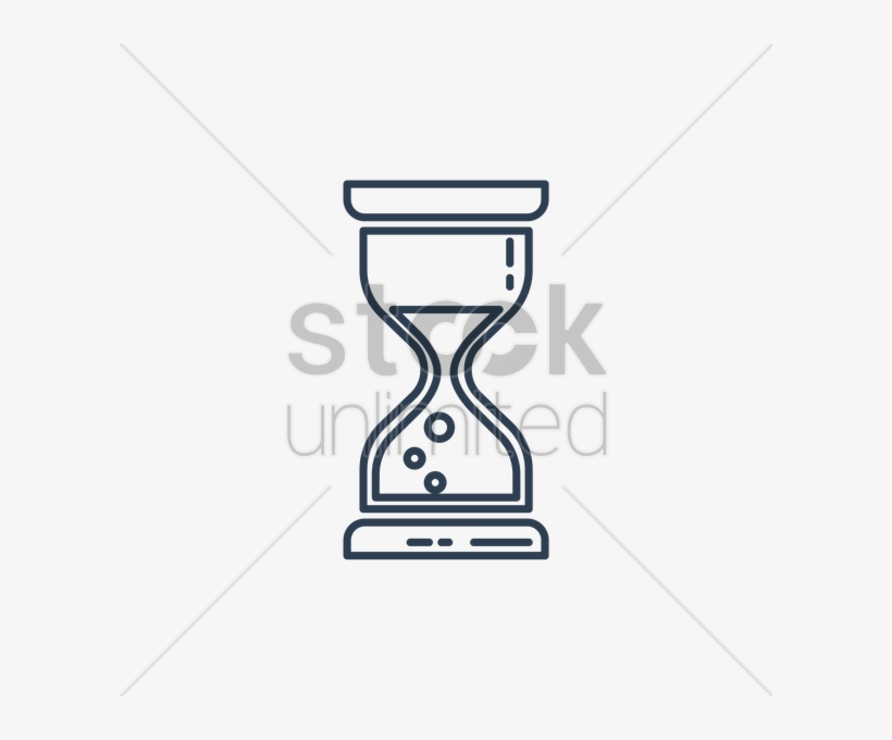 Hourglass Clipart Please Wait - Big Ben Tower Vector Png, transparent png