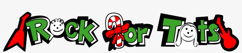 Rock For Tots - Cartoon, transparent png