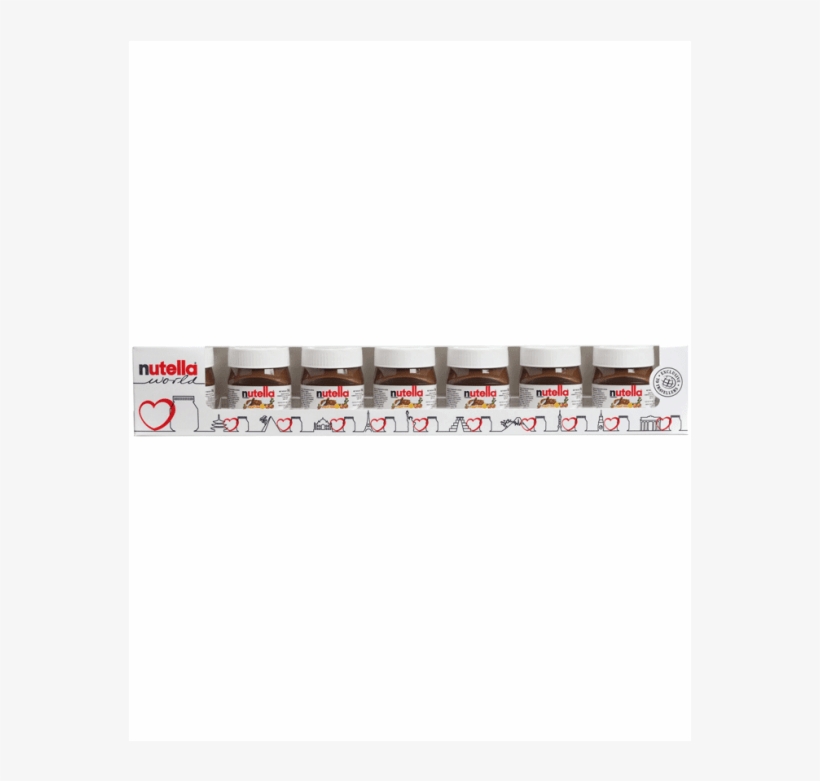 Details - Nutella Freeshop, transparent png