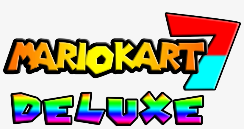 Mario Kart 7 Deluxe, transparent png