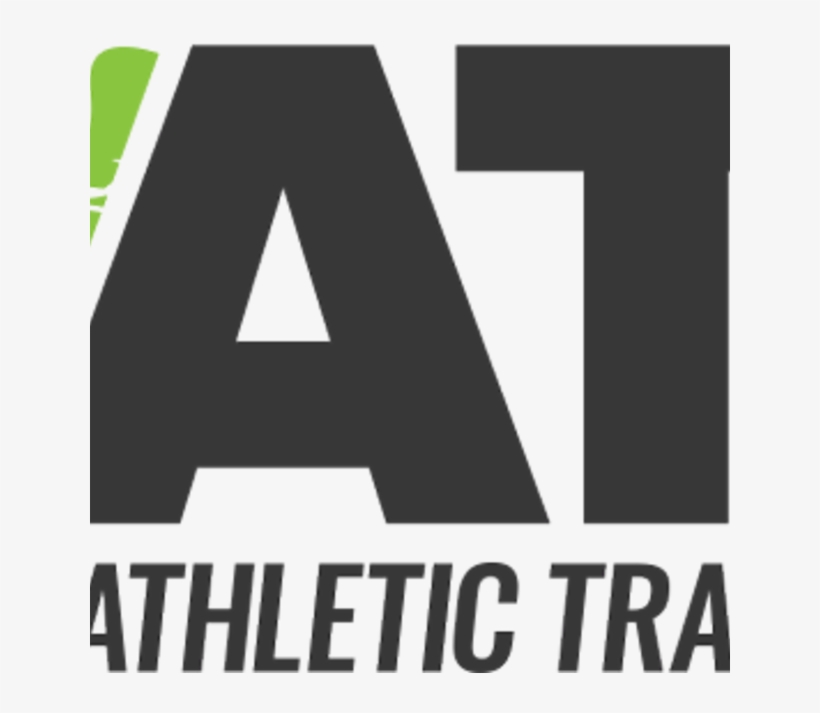 The Athletic Training Room, Oakland, Ca Logo Poster 640x640 PNG
