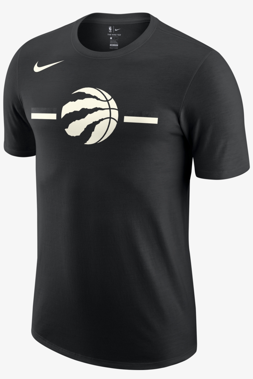 Nike Nba Toronto Raptors Logo Dry Tee - Bonobo Music T Shirt, transparent png