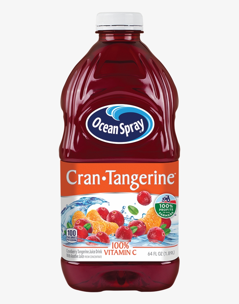 Ocean Spray Cranberry Juice, transparent png