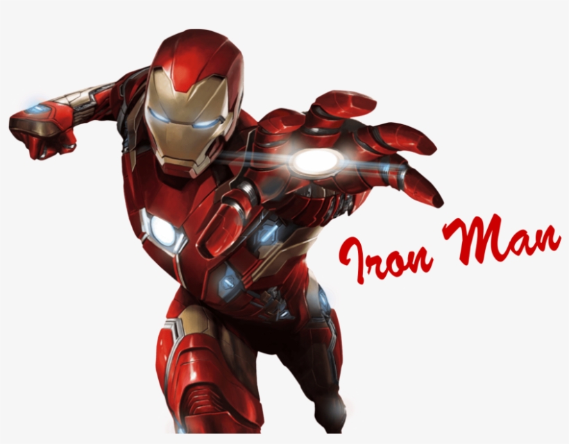 Download Iron Man Photo Clipart Png Photo - Imagenes Png Iron Man, transparent png