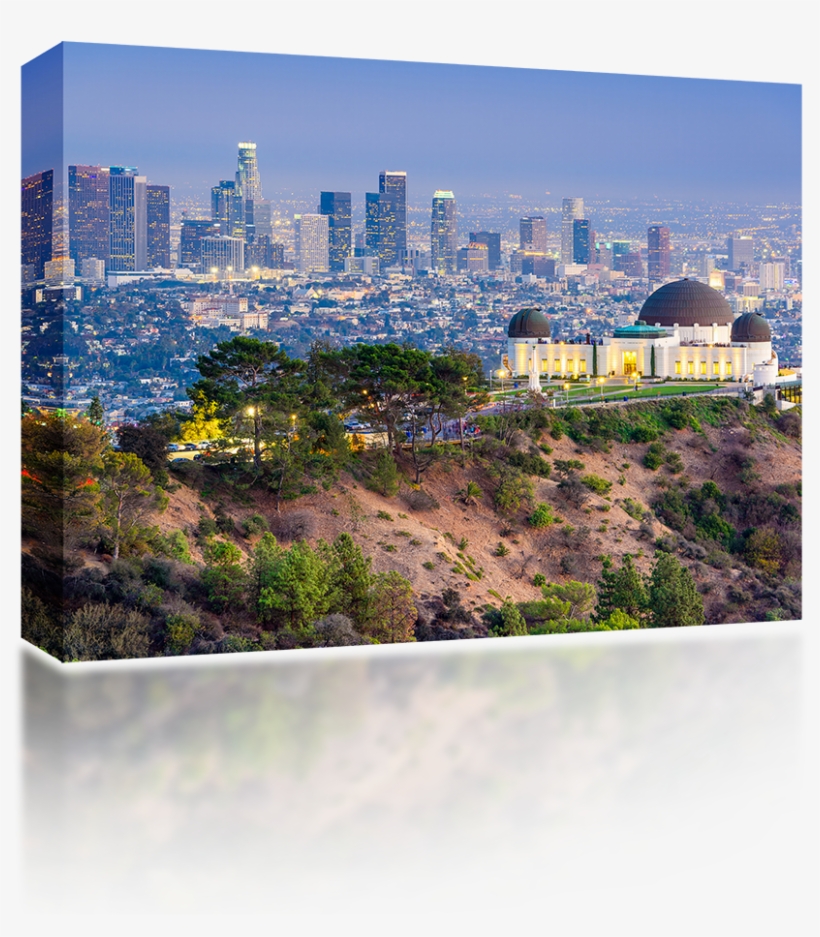 Over Observe L - Los Angeles, transparent png