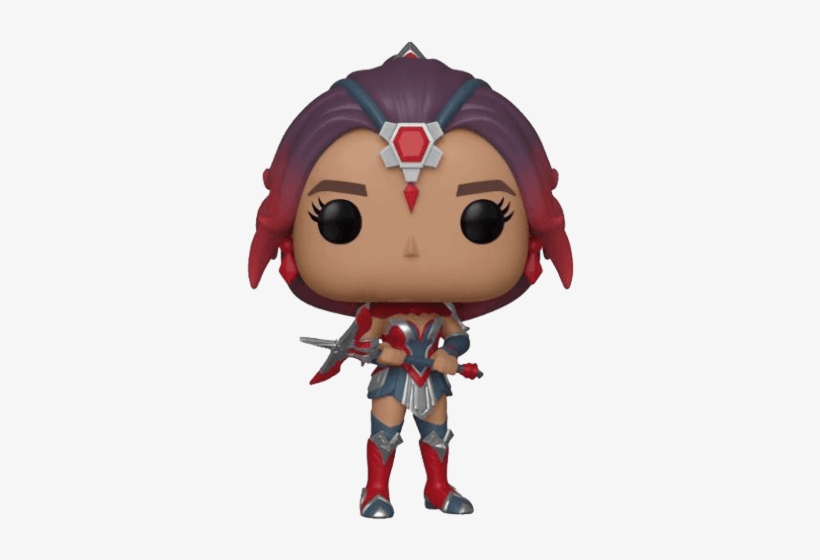 Funko Pop Fortnite S2 Valor 1 - Funko Pop Fortnite S2, transparent png