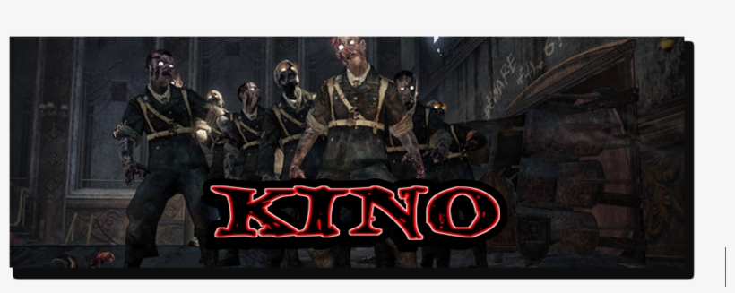 Picture - Duty Black Ops Zombies, transparent png