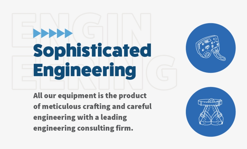 Sophisticated Engineering Of Our Ziplines - Michigan Engineering, transparent png