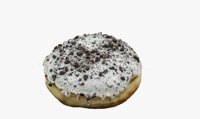 Oreo - Nanou Donuts Oreo, transparent png