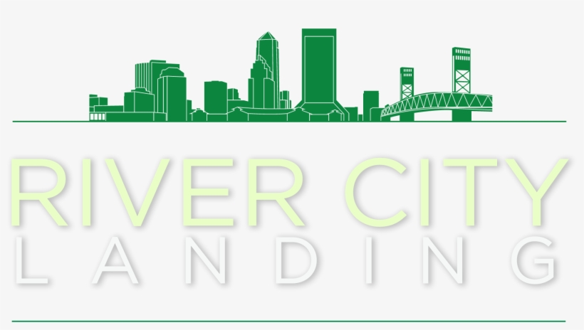 River City Landing Logo, transparent png