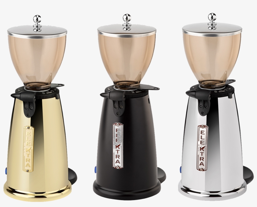 Elektra Msdo/msd/msdc Coffee Grinder - Elektra Grinder Msd, transparent png