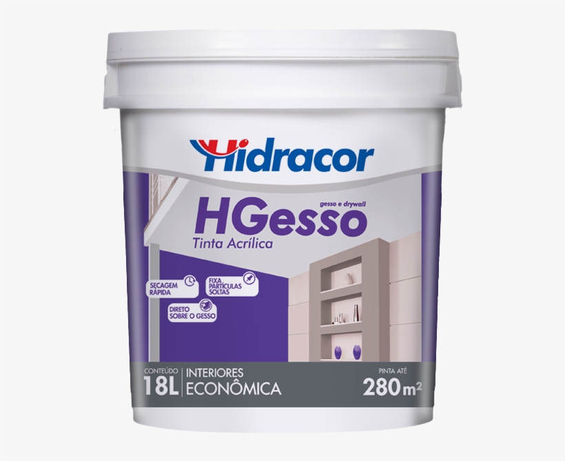 Massa Corrida Hidracor 25kg, transparent png