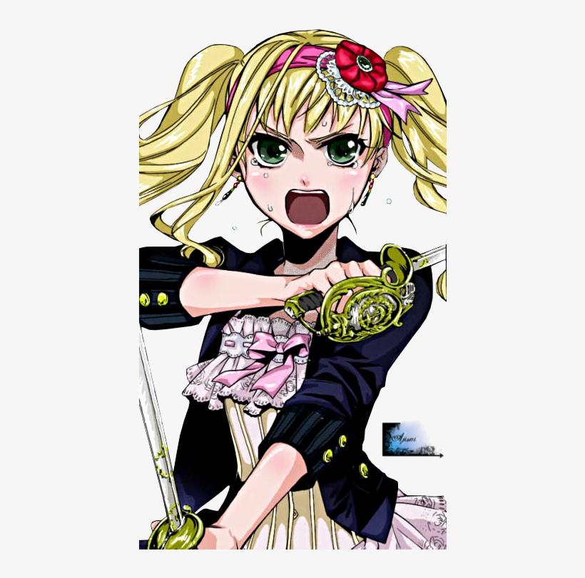Lizzy Kuroshitsuji - Kuroshitsuji Elizabeth Manga, transparent png