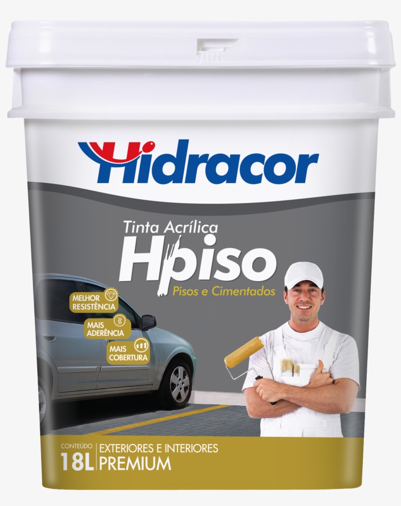 Tinta Para Piso Hidracor, transparent png