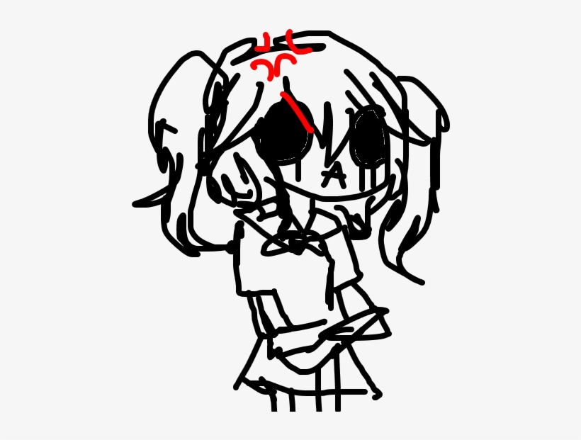 Temmie - Illustration, transparent png
